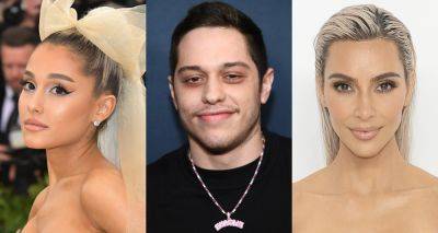 Pete Davidson Dating History - Full List of Famous Ex-Girlfriends Revealed! - www.justjared.com