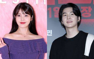 IU reveals Suga wasn’t the BTS member she originally wanted to work with - www.nme.com