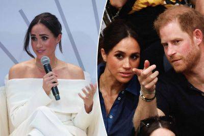 Meghan Markle’s desire ‘to go back to acting’ will test business relationship with Prince Harry, top astrologer predicts - nypost.com - Santa Barbara