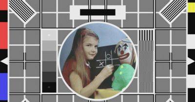 BBC test card girl unrecognisable 40 years after iconic role - www.ok.co.uk - Britain