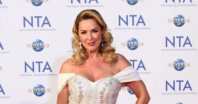 ITV Corrie's Claire Sweeney opens up on incredible 4 stone weight loss amid 'exhausting' training for Dancing On Ice - www.ok.co.uk - Chelsea