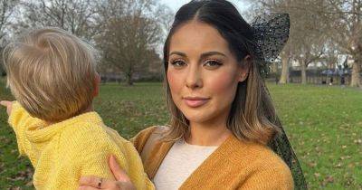 Louise Thompson admits she 'doesn't relish' Christmas for difficult reason - www.ok.co.uk - Chelsea