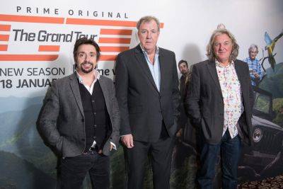 James May Won’t “Rule Out” Reunion With Jeremy Clarkson & Richard Hammond After ‘Grand Tour’ Journey Ends - deadline.com - Zimbabwe - Mauritania
