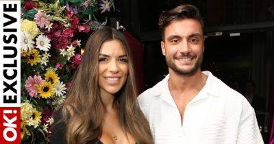 Love Island's Davide and Ekin-Su take a huge step in relationship as they plan future - www.ok.co.uk - London - Italy - Manchester - county Love - city Sanclimenti