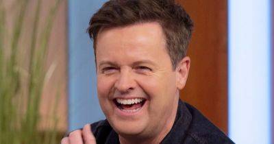 Declan Donnelly purchased £2.2million property next to own £7million mansion to 'solve problem' - www.dailyrecord.co.uk - Britain