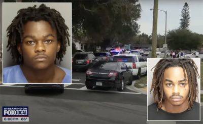 Young Mother Shot Dead By Her 14-Year-Old Brother During Argument Over Christmas Presents - perezhilton.com - Florida - county Pinellas - county Clearwater