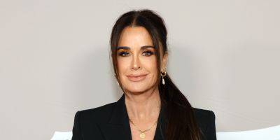 Kyle Richards Reveals Her Weight Right Now & What She Weighed in 2022 - www.justjared.com