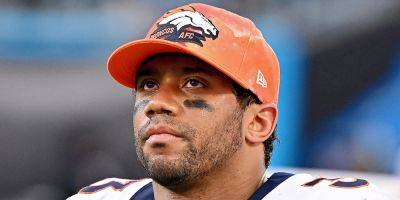 Russell Wilson Benched as Broncos Quarterback, Reason Why Seemingly Revealed - www.justjared.com - Los Angeles - county Russell