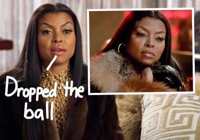Taraji P. Henson Fired Her ENTIRE Team After They Failed To Capitalize On Success Of Her Empire Character! - perezhilton.com - Hollywood