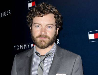 Danny Masterson’s First Mugshot Released! LOOK! - perezhilton.com - California - Los Angeles - county Kern - county Person