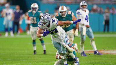 Dolphins-Cowboys Top Strong Christmas Weekend For NFL Viewership - deadline.com - San Francisco - city Baltimore
