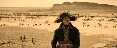 ‘Napoleon’ Tops $200M At Global Box Office - deadline.com - Australia - Britain - Spain - France - Brazil - Paris - China - Mexico - Italy - Germany - Netherlands - Madrid