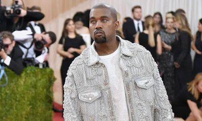 North West honors Kanye by wearing his 2016 Met Gala Balmain jacket on Christmas Eve - us.hola.com