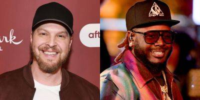 Gavin DeGraw Reacts to T-Pain's Amazing Cover of 'I Don't Want To Be' - www.justjared.com