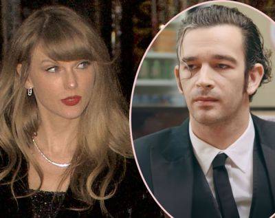 Taylor Swift Fan's 'Proof' She Booted Ex Matty Healy From 1989 (Taylor's Version) Last Minute After Breakup! - perezhilton.com