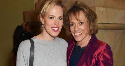 Dame Esther Rantzen's heartbreaking Christmas revealed by daughter Rebecca Wilcox - www.dailyrecord.co.uk