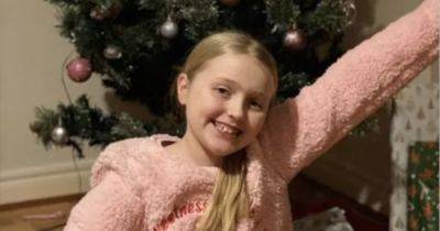 Heartbroken family pay tribute to 'lovable' Abbie, 10, who died in Boxing Day crash - www.dailyrecord.co.uk