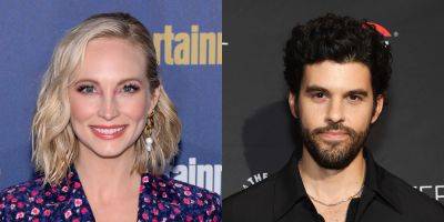 The Originals' Candice King & Steven Krueger Are Dating, Years After the Show Ended! - www.justjared.com