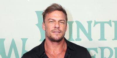 Alan Ritchson Talks Being Bullied, Recalls 'Strange' Encounter With Former Bully After Becoming Famous - www.justjared.com - Florida