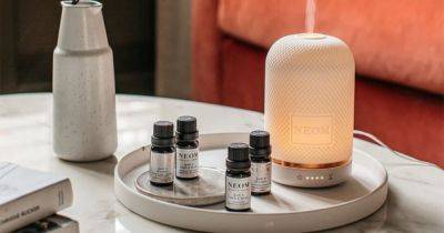 Neom diffuser that helps 'ease cold and flu symptoms' slashed to £49 from £95 - www.ok.co.uk