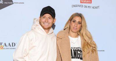 Stacey Solomon fears family being 'torn apart' by husband Joe Swash's 'new job' - www.ok.co.uk - county Miller