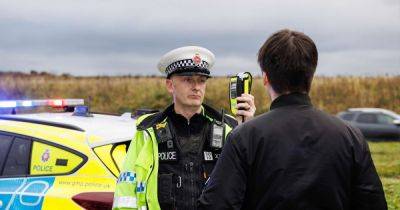 Extra kit for GMP to target drug and drink drivers over festive season - www.manchestereveningnews.co.uk - Manchester - Ireland