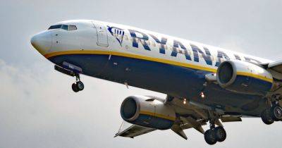 Jet2 and Ryanair warn of ‘delays’ due to Storm Gerrit - www.manchestereveningnews.co.uk - Britain - Manchester - Jersey - Eu - city Aberdeen