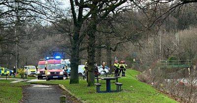 Christmas 'fishing' tragedy as one man dead and another missing after reservoir accident - www.dailyrecord.co.uk - Scotland