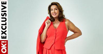 Jane McDonald reveals Celeb Gogglebox co-star helps her with grief after fiance's death - www.ok.co.uk - Britain