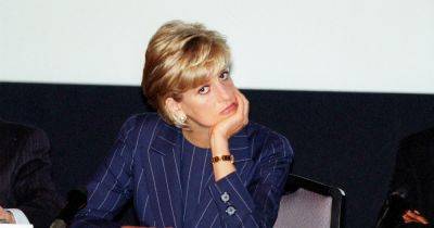 Princess Diana's lonely last Christmas spent alone with reheated meal - www.dailyrecord.co.uk - France - city Sandringham - Indiana - county Norfolk - county Kay