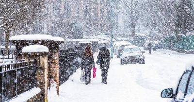 Met Office predicts 15-day 'snow bomb' to hit the UK by the New Year - www.dailyrecord.co.uk - Britain - Scotland - USA