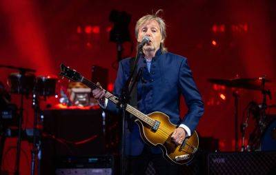 Paul McCartney reveals how ‘Let It Be’ was inspired by Shakespeare’s ‘Hamlet’ - www.nme.com