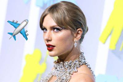 Taylor Swift Private Jet Tracking Instagram Page GONE -- Days After She Got Called Out For CO2 Emissions! - perezhilton.com - Kansas City