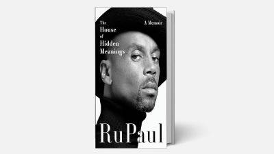 RuPaul’s Memoir ‘The House of Hidden Meanings’ Is Already a Bestseller Ahead of March Release - variety.com - New York - Atlanta - county San Diego