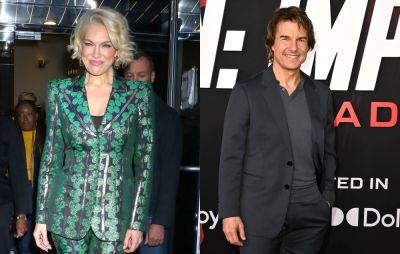 Hannah Waddingham says she has “no time” for Tom Cruise critics - www.nme.com - Hollywood