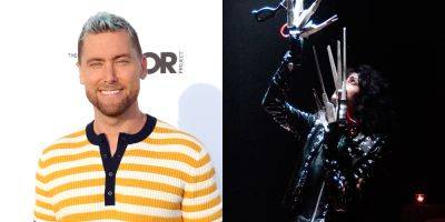 Lance Bass Joins LA's 'Scissorhands: A Musical Tribute' As Producer (Exclusive) - www.justjared.com - New York - Los Angeles