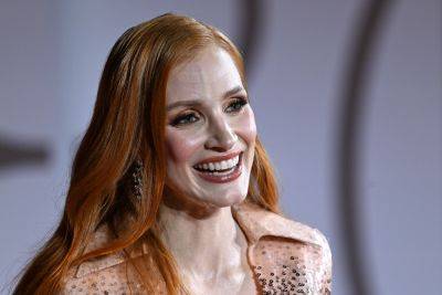 Jessica Chastain: There’s ‘Zero Possibility’ of Starring in ‘Seven Husbands of Evelyn Hugo’ Movie Despite Fan Demand and ‘I’m Sorry to Disappoint Everyone’ - variety.com