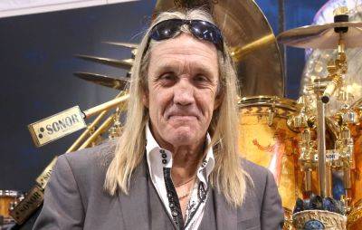Iron Maiden drummer Nicko McBrain feared he would never play again - www.nme.com