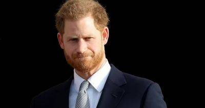 Prince Harry's weird gift from the Royal Family that he dubbed 'cold-blooded' - www.dailyrecord.co.uk - Germany