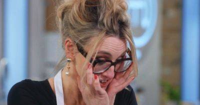 I'm A Celeb's Grace Dent overcome with emotion during special MasterChef episode - www.ok.co.uk
