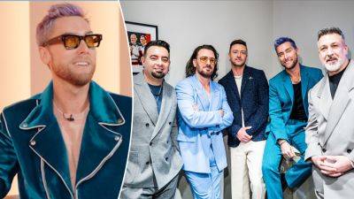 Lance Bass hints at NSYNC reunion: 'We are talking about it' - www.foxnews.com