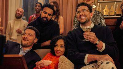 ‘Good Grief’ Review: Daniel Levy’s Heartfelt And Stylish Filmmaking Debut With Co-Stars Ruth Negga & Himesh Patel Is All About Love, Loss, & Art - deadline.com - county Levy