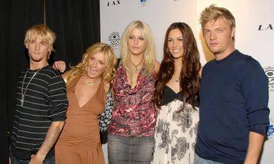 Nick Carter’s family tragedy: The devastating deaths of almost all his siblings - us.hola.com - USA - Puerto Rico