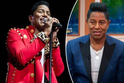 Jermaine Jackson sued for alleged 1988 sexual assault, plaintiff ‘forced to suffer for decades’ - nypost.com - city Motown - Los Angeles - city Jackson
