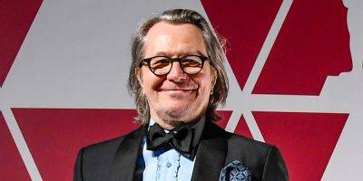 Gary Oldman Grades His 'Harry Potter' Performance as 'Mediocre,' Jokes About Hardest Scene to Film - www.justjared.com