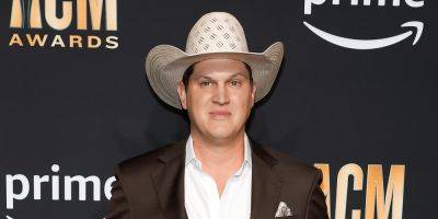 Country Singer Jon Pardi Reveals He is 4 Months Sober, Explains Why He Stopped Drinking - www.justjared.com