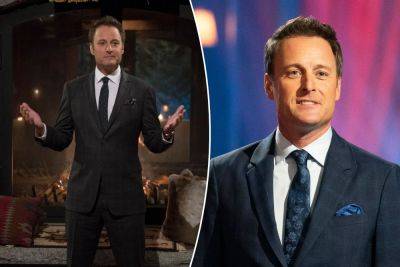 Chris Harrison slams ‘The Bachelor’ for ‘very toxic’ exit - nypost.com