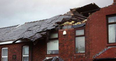 "The house started shaking... I screamed - we could be dead": Family's terror as Greater Manchester's 160mph 'tornado' destroyed their home - www.manchestereveningnews.co.uk - Manchester