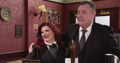 Coronation Street star Tony Maudsley addresses soap future as he says why George can't be killed off - www.manchestereveningnews.co.uk - George