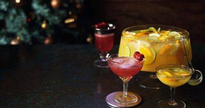 Delicious low calorie cocktails to enjoy over the festive season - www.dailyrecord.co.uk